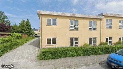 Værelser til leje i Bjerringbro - Foto fra Google Street View Værelser til leje i Bjerringbro - Foto fra Google Street View