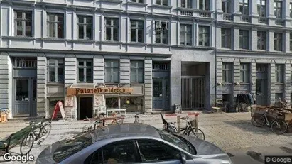 Værelser til leje i Nørrebro - Foto fra Google Street View Værelser til leje i Nørrebro - Foto fra Google Street View