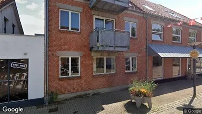 Værelser til leje i Vejen - Foto fra Google Street View Værelser til leje i Vejen - Foto fra Google Street View